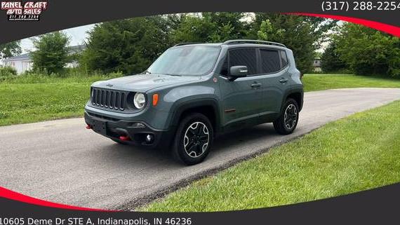 JEEP RENEGADE 2015 ZACCJBCT5FPC47917 image