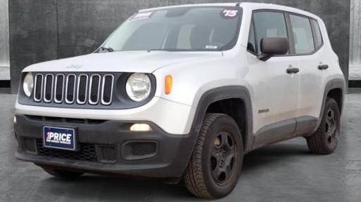 JEEP RENEGADE 2015 ZACCJBAH4FPC32825 image