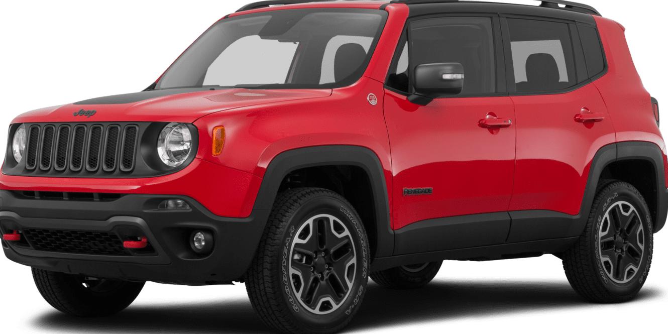 JEEP RENEGADE 2015 ZACCJBCT6FPC14926 image