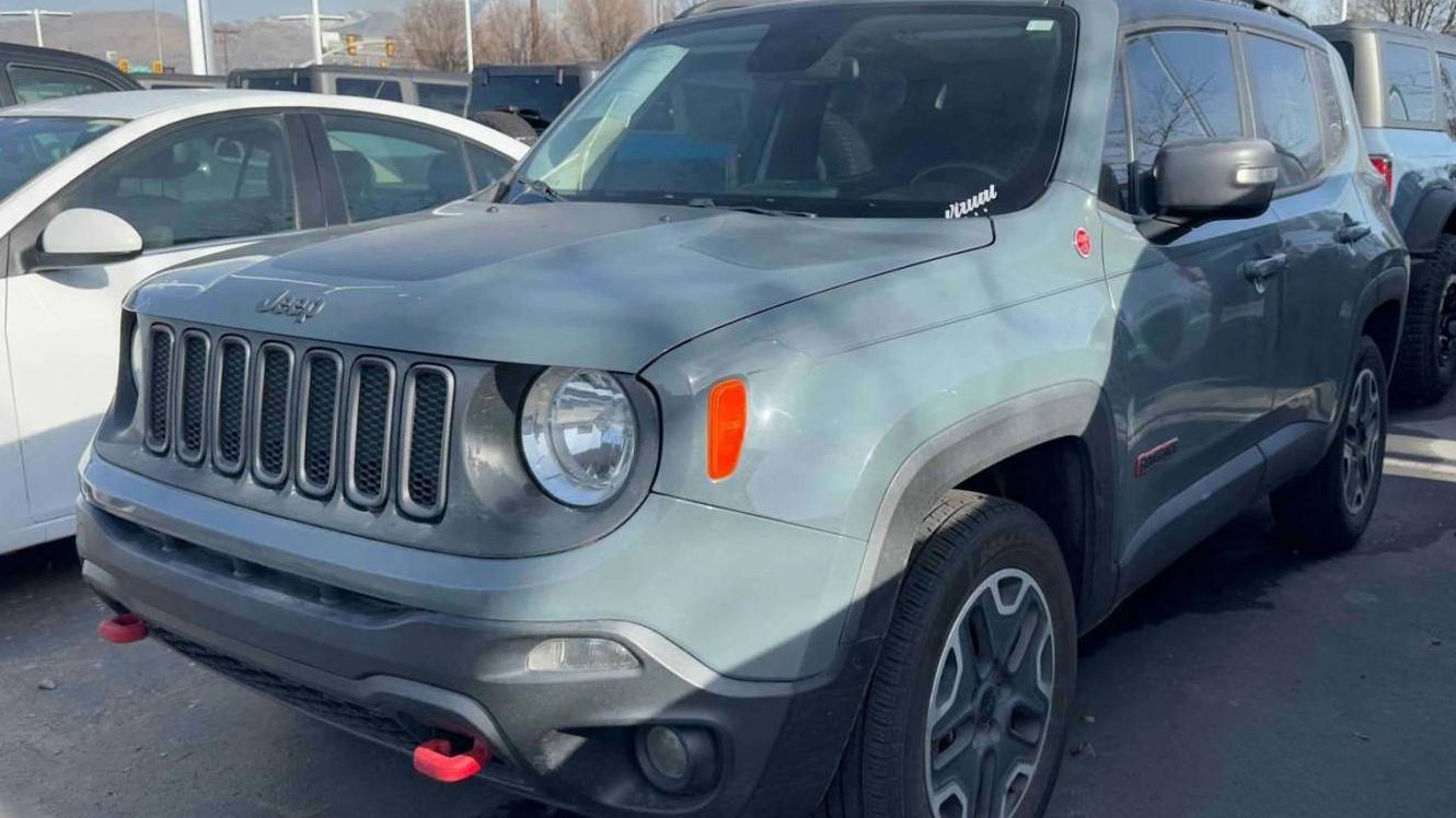 JEEP RENEGADE 2015 ZACCJBCT4FPC19669 image