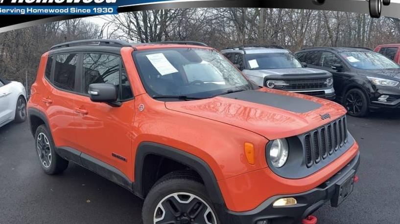 JEEP RENEGADE 2015 ZACCJBCT8FPC43148 image