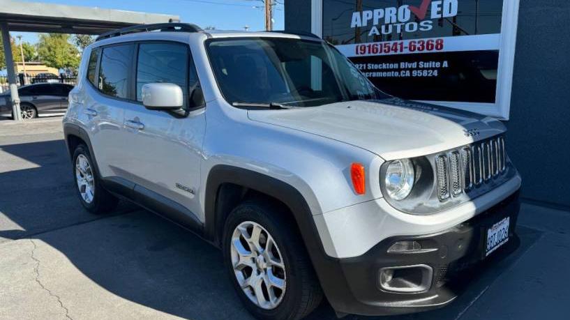 JEEP RENEGADE 2015 ZACCJABT5FPB18006 image