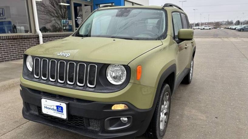 JEEP RENEGADE 2015 ZACCJBBT5FPB28105 image