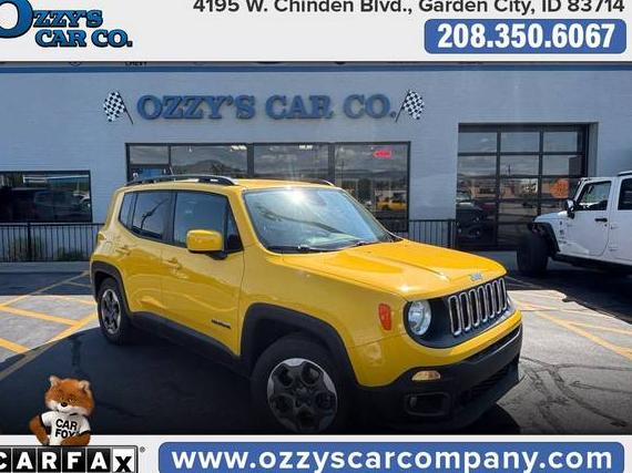 JEEP RENEGADE 2015 ZACCJABH0FPB68514 image