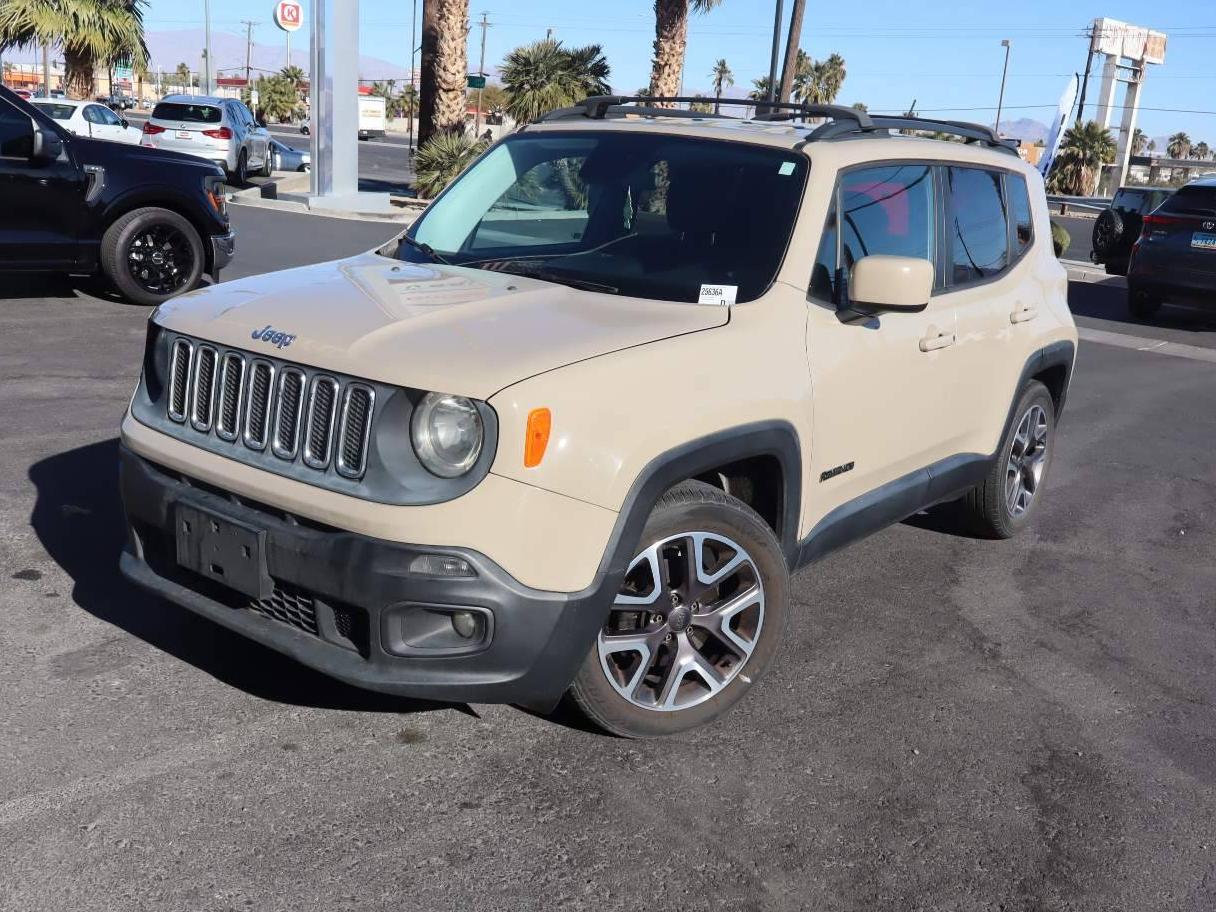 JEEP RENEGADE 2015 ZACCJABT3FPC08335 image