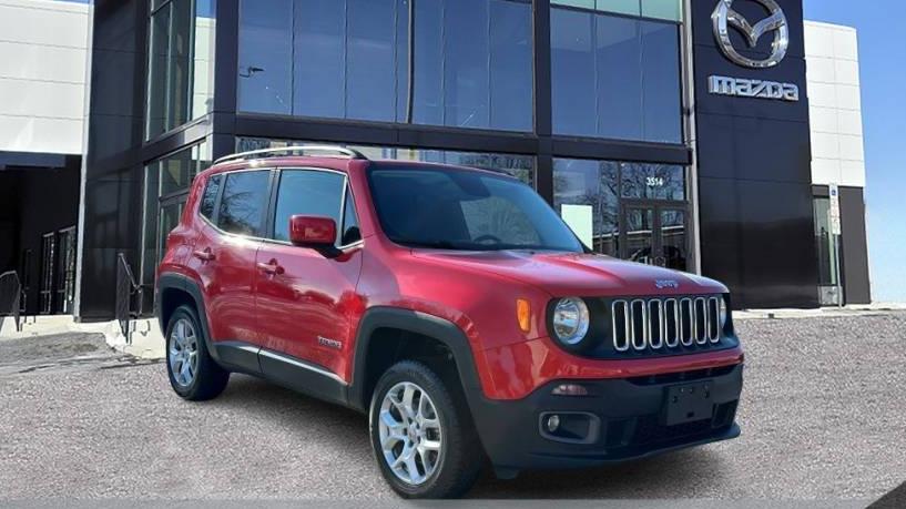 JEEP RENEGADE 2015 ZACCJBBT0FPC43288 image