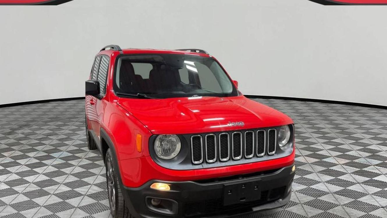 JEEP RENEGADE 2015 ZACCJABT1FPB48037 image