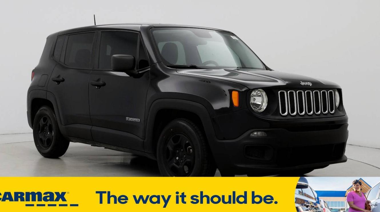 JEEP RENEGADE 2015 ZACCJAAH8FPC04908 image