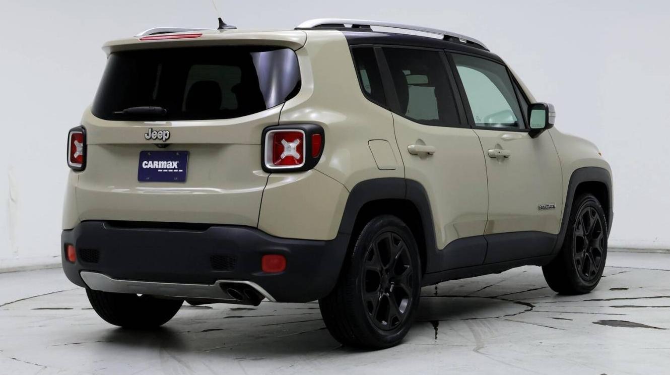 JEEP RENEGADE 2015 ZACCJADT0FPB63133 image