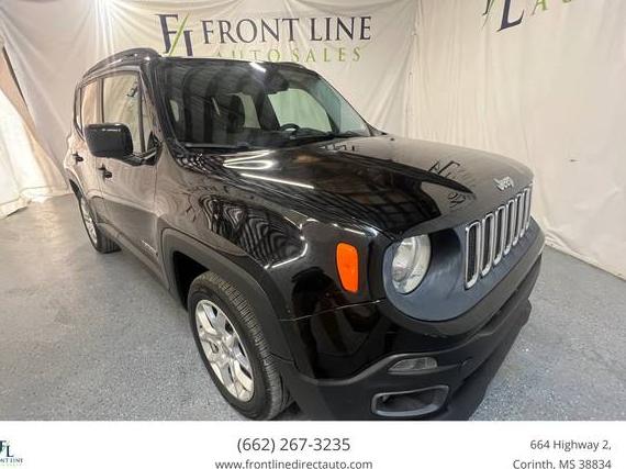 JEEP RENEGADE 2015 ZACCJABT5FPB25067 image JEEP RENEGADE 2015 ZACCJABT5FPB25067 image