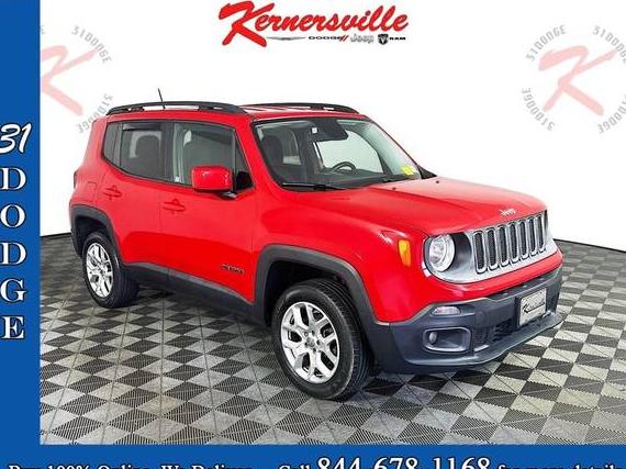 JEEP RENEGADE 2015 ZACCJBBT7FPB47657 image