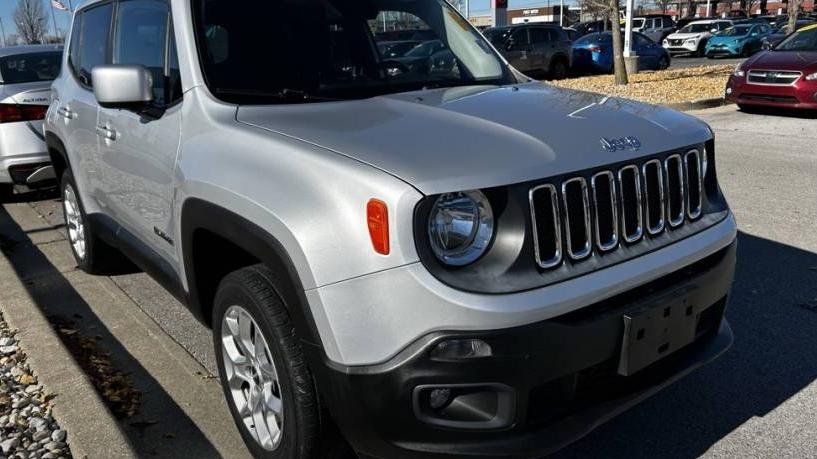 JEEP RENEGADE 2015 ZACCJBBT1FPB26772 image