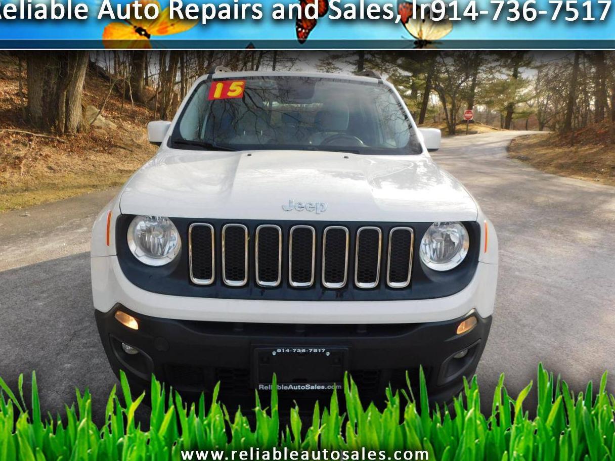 JEEP RENEGADE 2015 ZACCJBBT0FPB75523 image