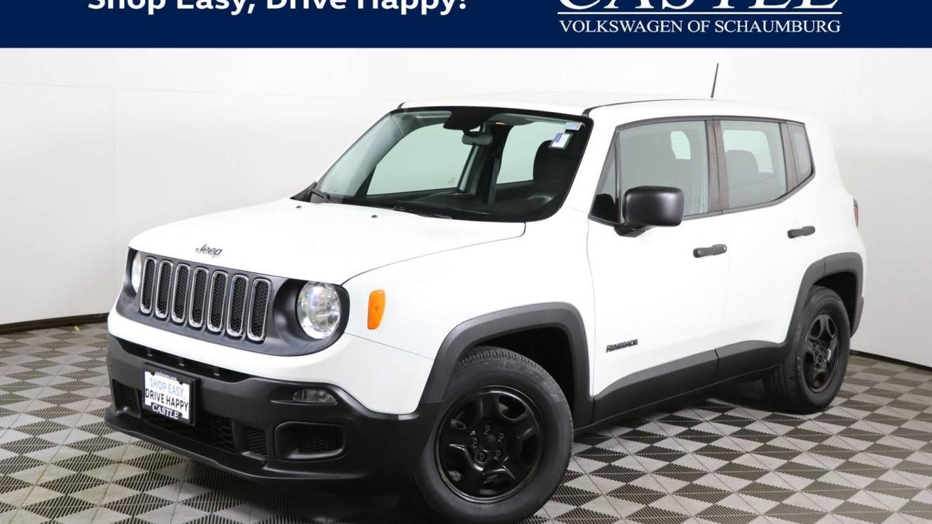 JEEP RENEGADE 2015 ZACCJAATXFPB83113 image