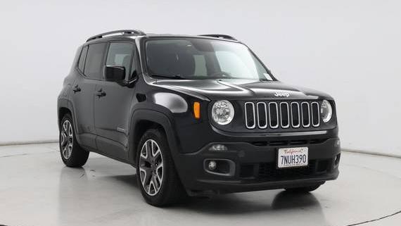 JEEP RENEGADE 2015 ZACCJABT0FPB52646 image