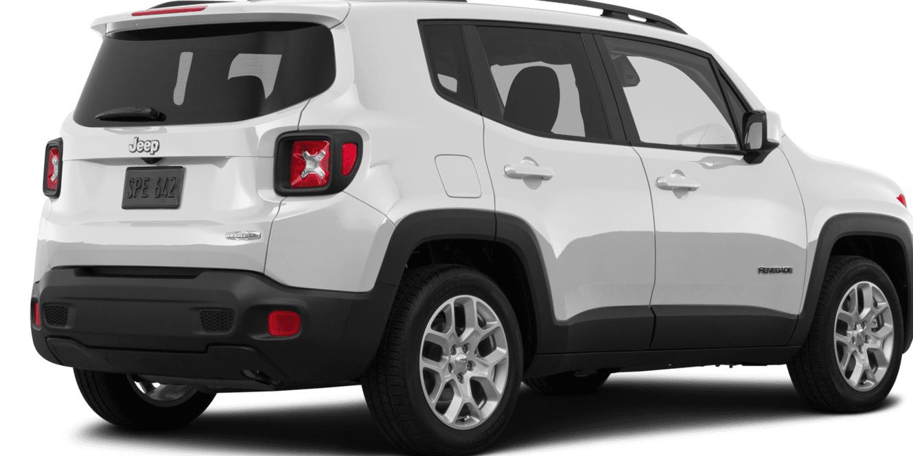 JEEP RENEGADE 2015 ZACCJBDT1FPC08661 image