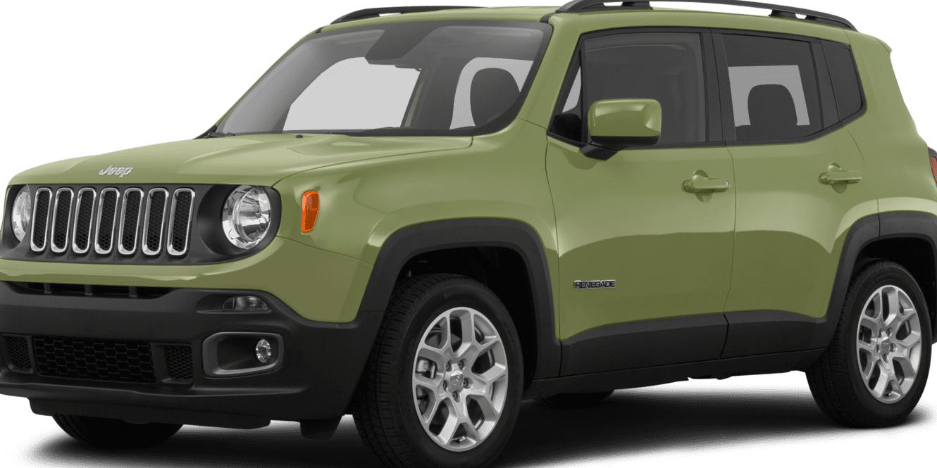 JEEP RENEGADE 2015 ZACCJABT8FPB92942 image