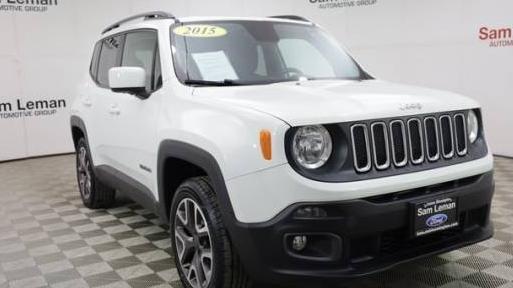 JEEP RENEGADE 2015 ZACCJBBT5FPB77093 image