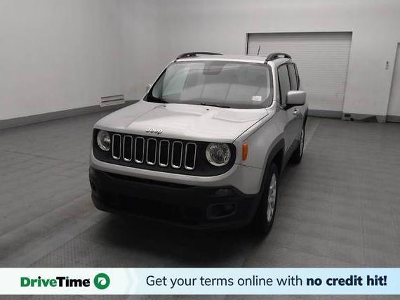 JEEP RENEGADE 2015 ZACCJBBT0FPB76725 image