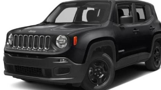 JEEP RENEGADE 2015 ZACCJABT0FPB65533 image