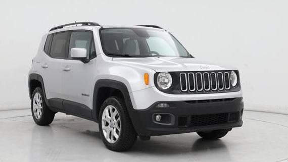 JEEP RENEGADE 2015 ZACCJBBT7FPC27931 image