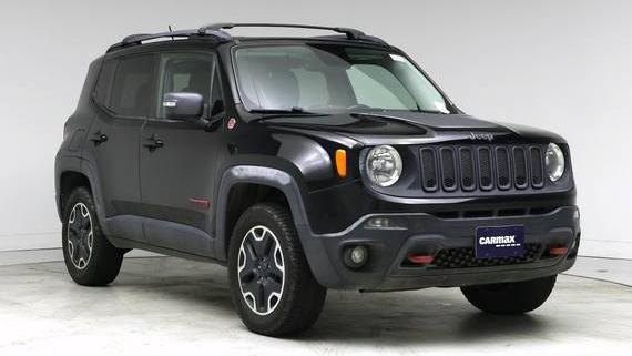 JEEP RENEGADE 2015 ZACCJBCT8FPC45675 image