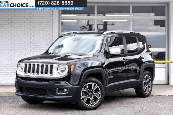 JEEP RENEGADE 2015 ZACCJBDT0FPB42393 image JEEP RENEGADE 2015 ZACCJBDT0FPB42393 image