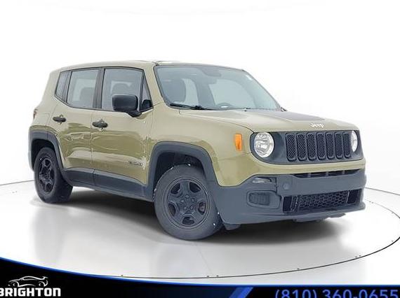 JEEP RENEGADE 2015 ZACCJAAT6FPB48987 image JEEP RENEGADE 2015 ZACCJAAT6FPB48987 image