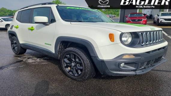 JEEP RENEGADE 2015 ZACCJBBT0FPB70559 image