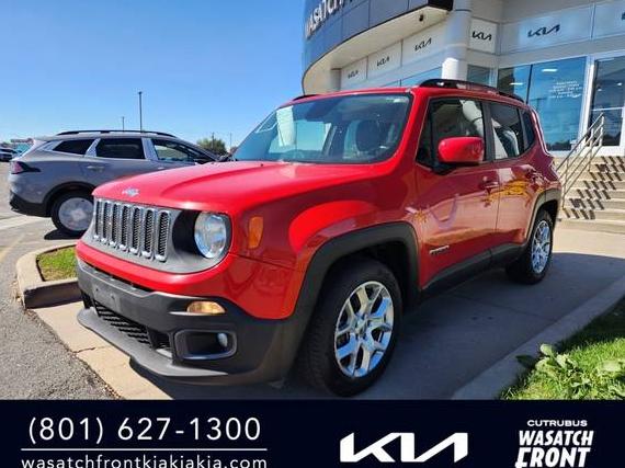 JEEP RENEGADE 2015 ZACCJABT0FPB18785 image JEEP RENEGADE 2015 ZACCJABT0FPB18785 image