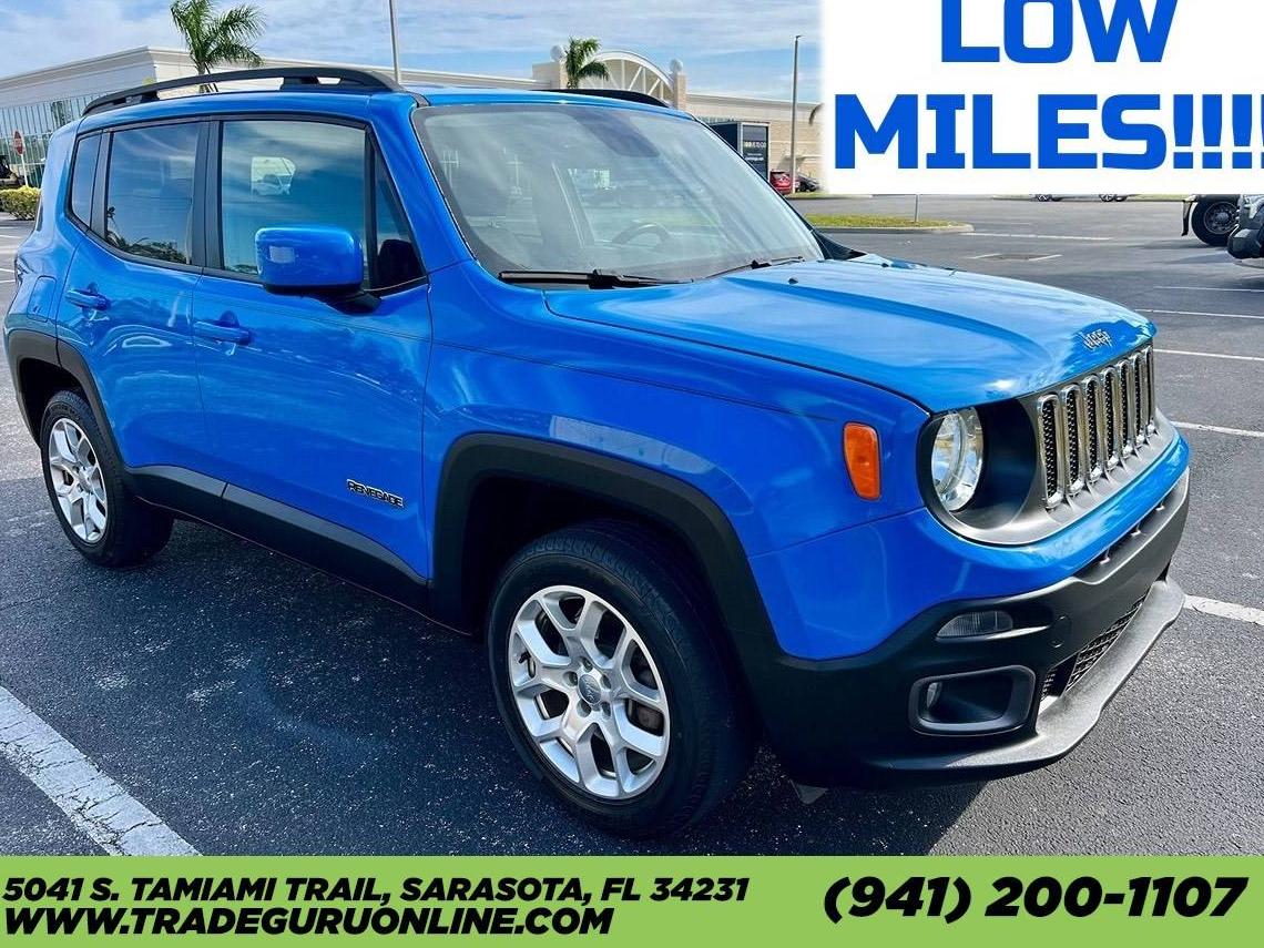 JEEP RENEGADE 2015 ZACCJBBT5FPB93617 image