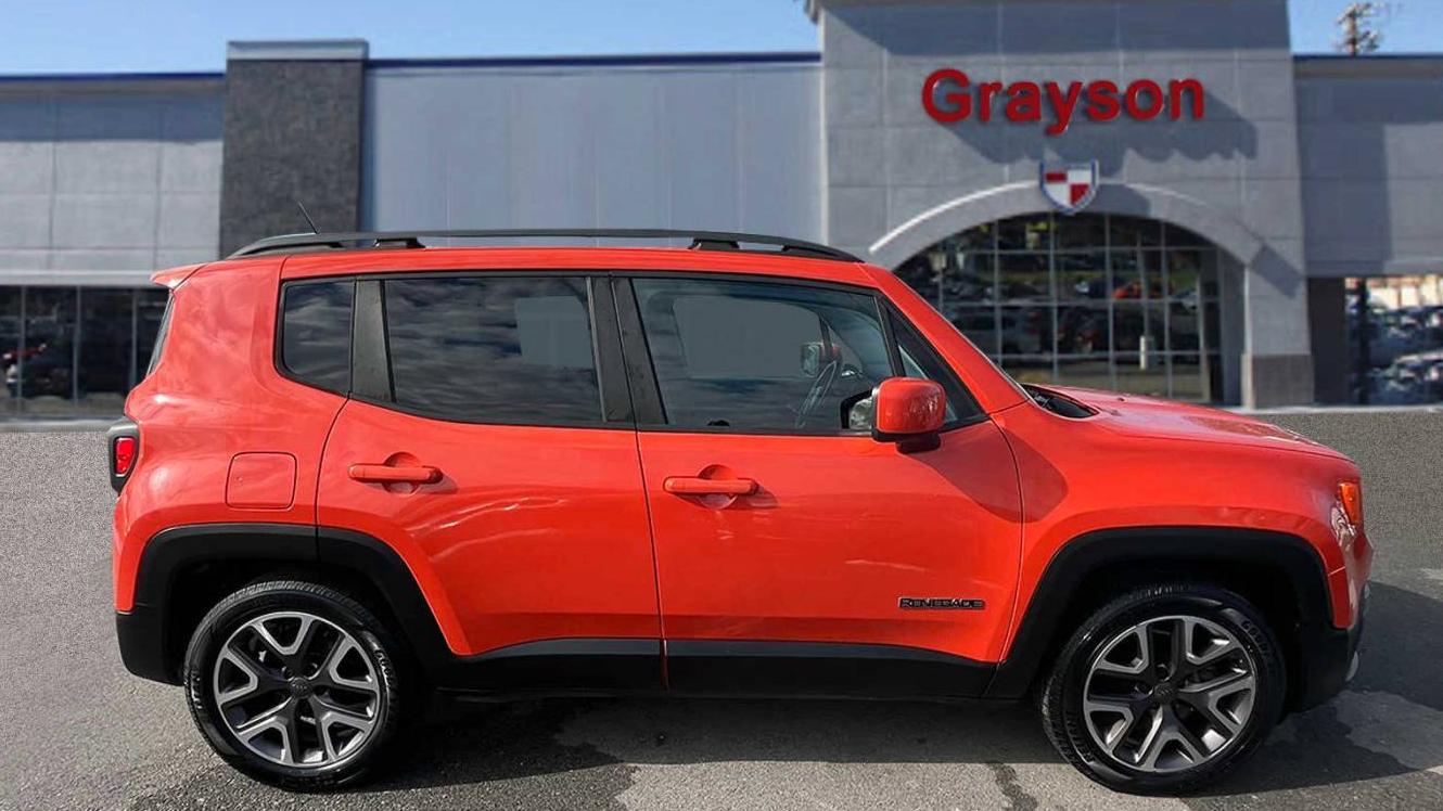 JEEP RENEGADE 2015 ZACCJABTXFPB30667 image