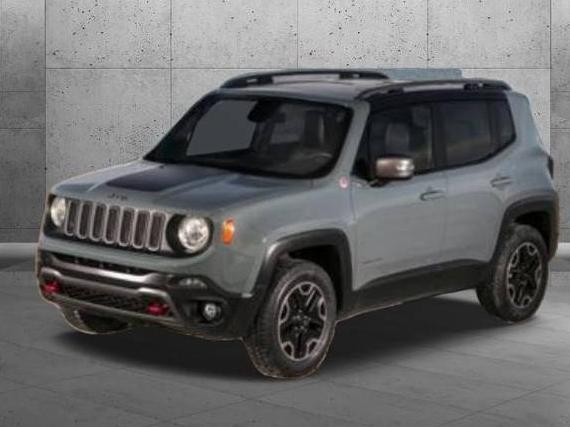 JEEP RENEGADE 2015 ZACCJBCT6FPB90319 image