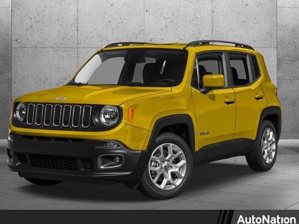 JEEP RENEGADE 2015 ZACCJBBH8FPC09627 image