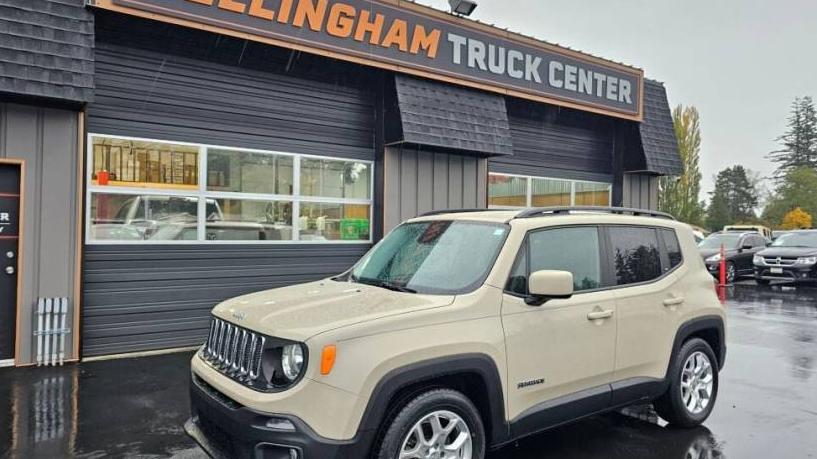 JEEP RENEGADE 2015 ZACCJABT2FPB77787 image