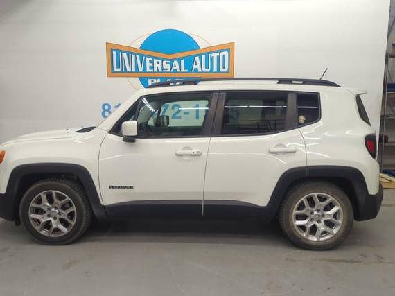 JEEP RENEGADE 2015 ZACCJABT0FPB87069 image