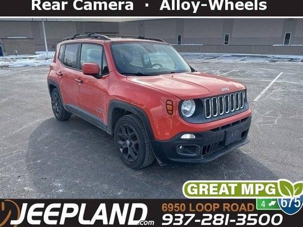 JEEP RENEGADE 2015 ZACCJABT7FPB49127 image