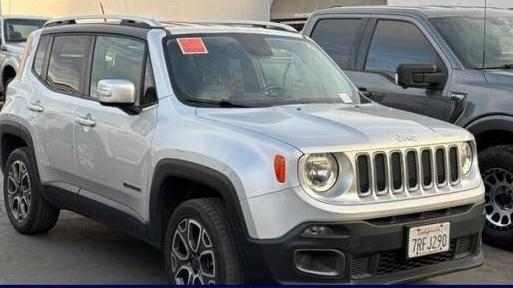 JEEP RENEGADE 2015 ZACCJBDT8FPB96587 image