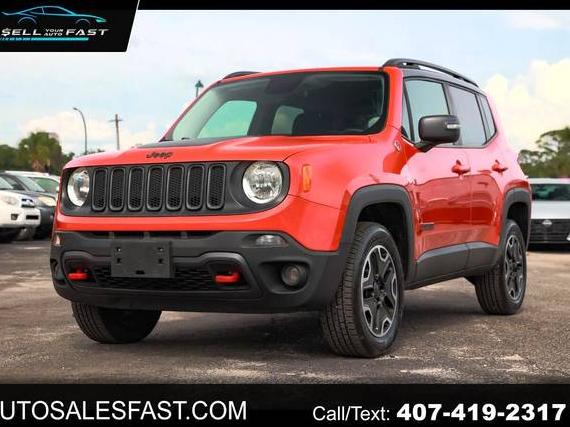 JEEP RENEGADE 2015 ZACCJBCT0FPB68001 image