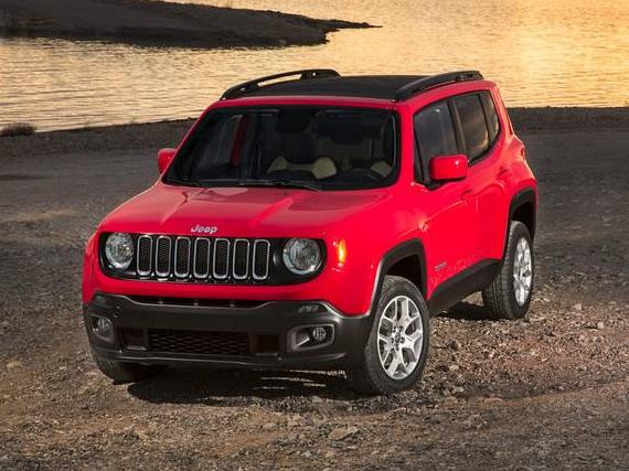 JEEP RENEGADE 2015 ZACCJBATXFPB47573 image