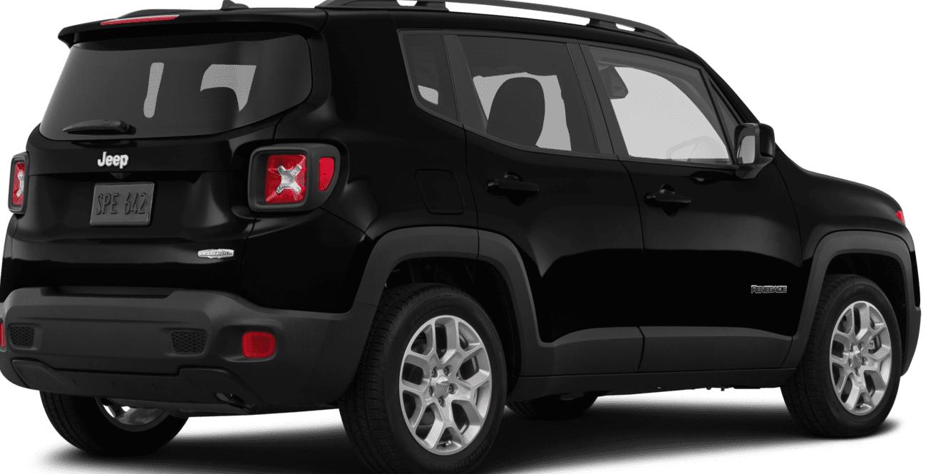 JEEP RENEGADE 2015 ZACCJBAT7FPC31169 image