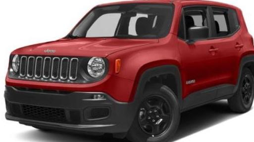 JEEP RENEGADE 2015 ZACCJBBH7FPB51901 image