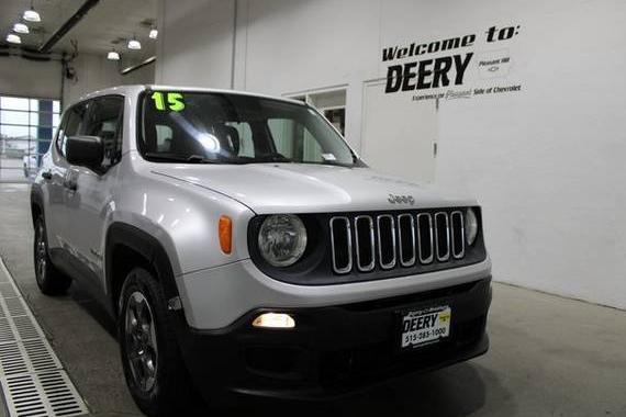 JEEP RENEGADE 2015 ZACCJAAT0FPC11078 image JEEP RENEGADE 2015 ZACCJAAT0FPC11078 image