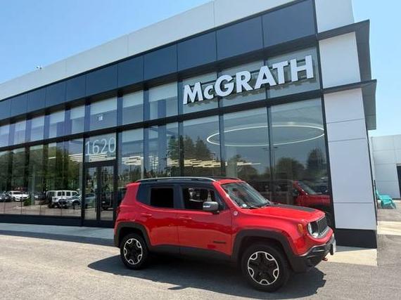 JEEP RENEGADE 2015 ZACCJBCT4FPB82445 image