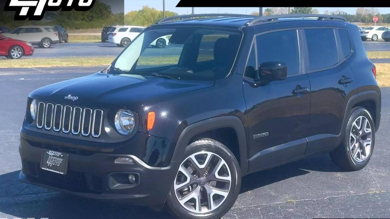 JEEP RENEGADE 2015 ZACCJABT9FPB34676 image