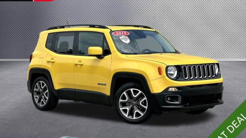 JEEP RENEGADE 2015 ZACCJABT3FPB97109 image