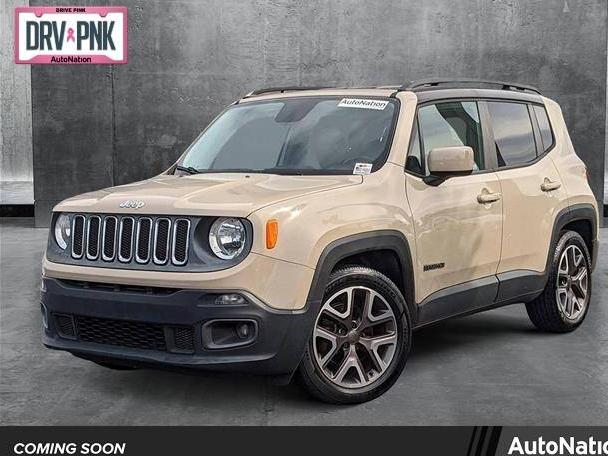 JEEP RENEGADE 2015 ZACCJABT0FPB39233 image