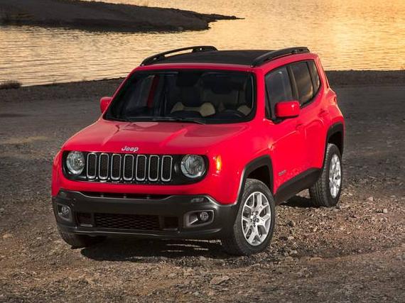 JEEP RENEGADE 2015 ZACCJAAH7FPC30710 image