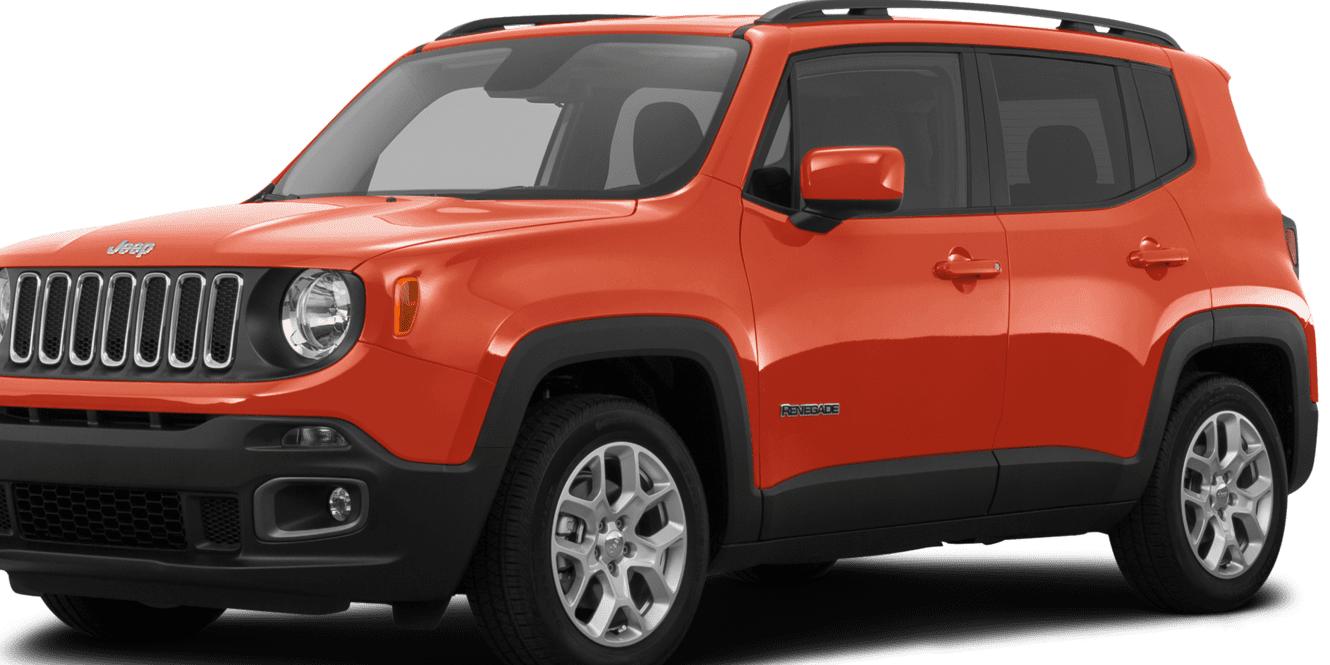 JEEP RENEGADE 2015 ZACCJABT7FPB88512 image