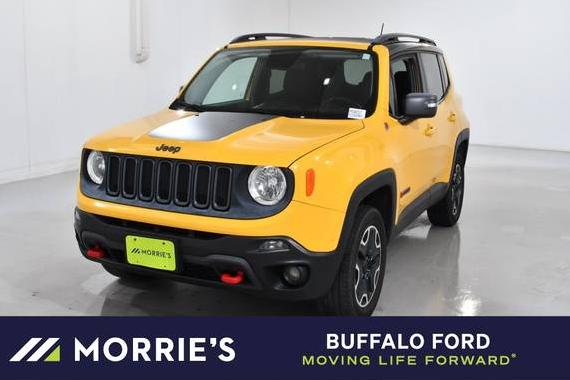 JEEP RENEGADE 2015 ZACCJBCT9FPC45717 image